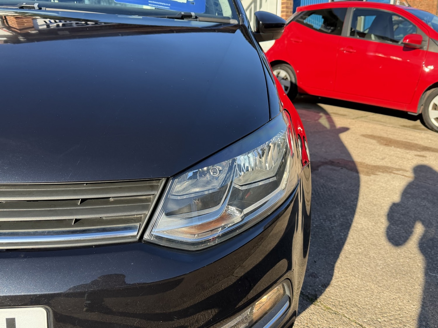 Used Volkswagen Polo 2014 for sale - 76699235: Photo 7