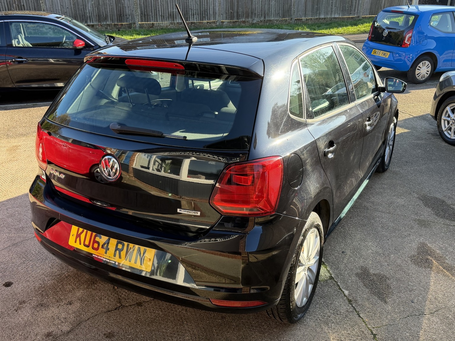 Used Volkswagen Polo 2014 for sale - 76699235: Photo 8