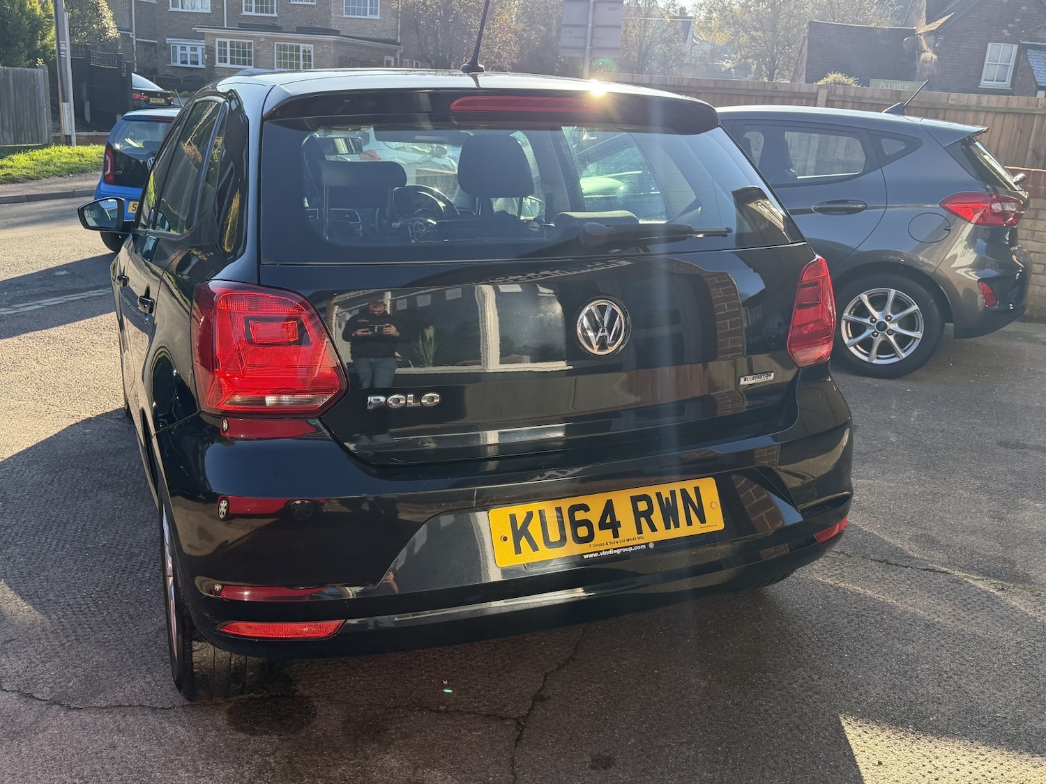 Used Volkswagen Polo 2014 for sale - 76699235: Photo 9