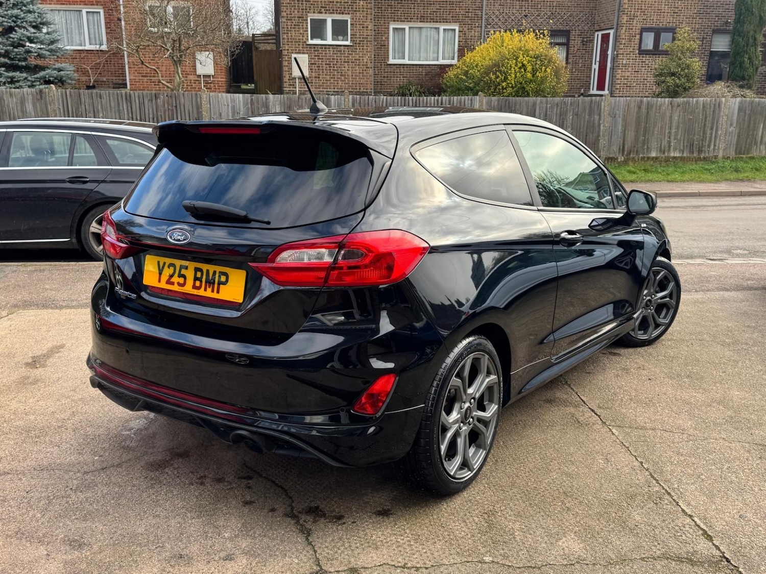 Used Ford Fiesta 2018 for sale - 77622535: Photo 10