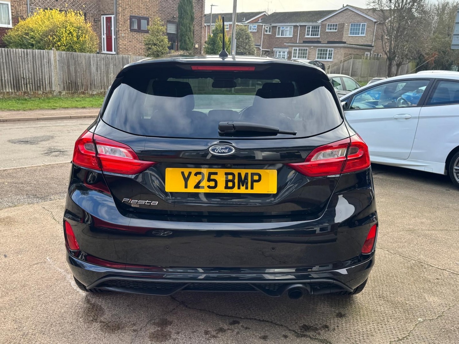 Used Ford Fiesta 2018 for sale - 77622535: Photo 11