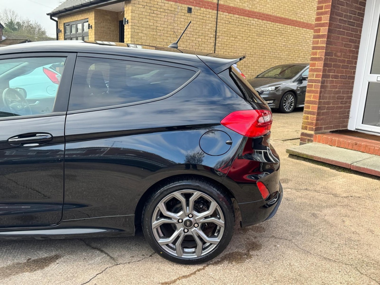 Used Ford Fiesta 2018 for sale - 77622535: Photo 14