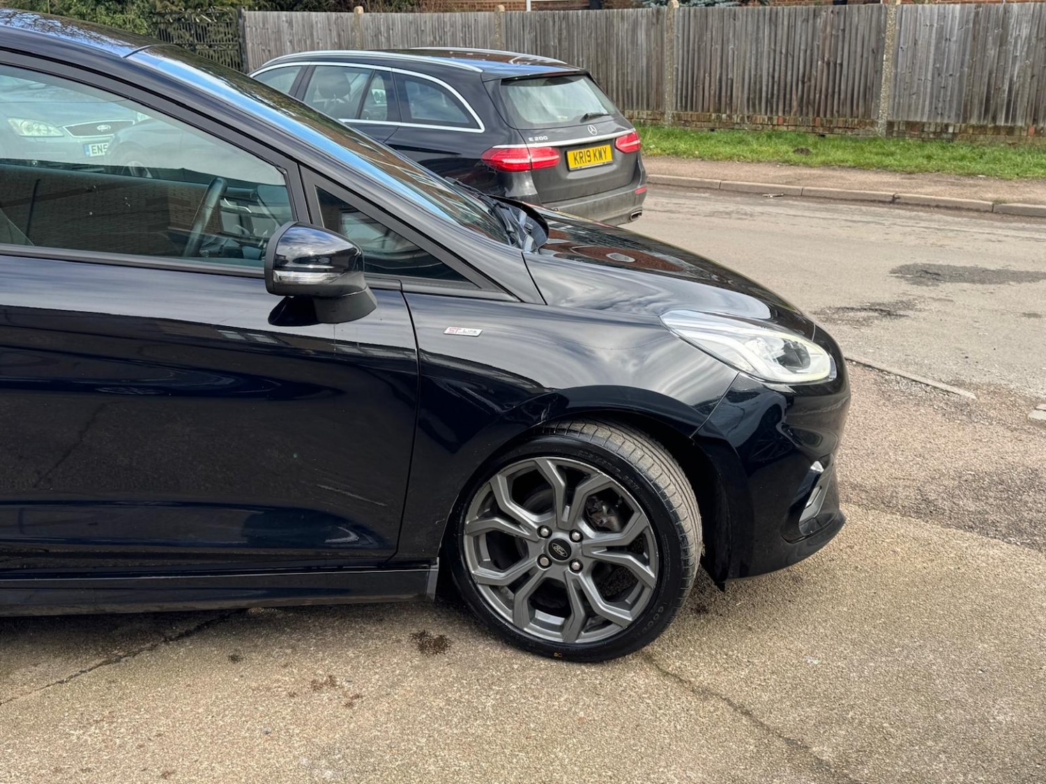 Used Ford Fiesta 2018 for sale - 77622535: Photo 16