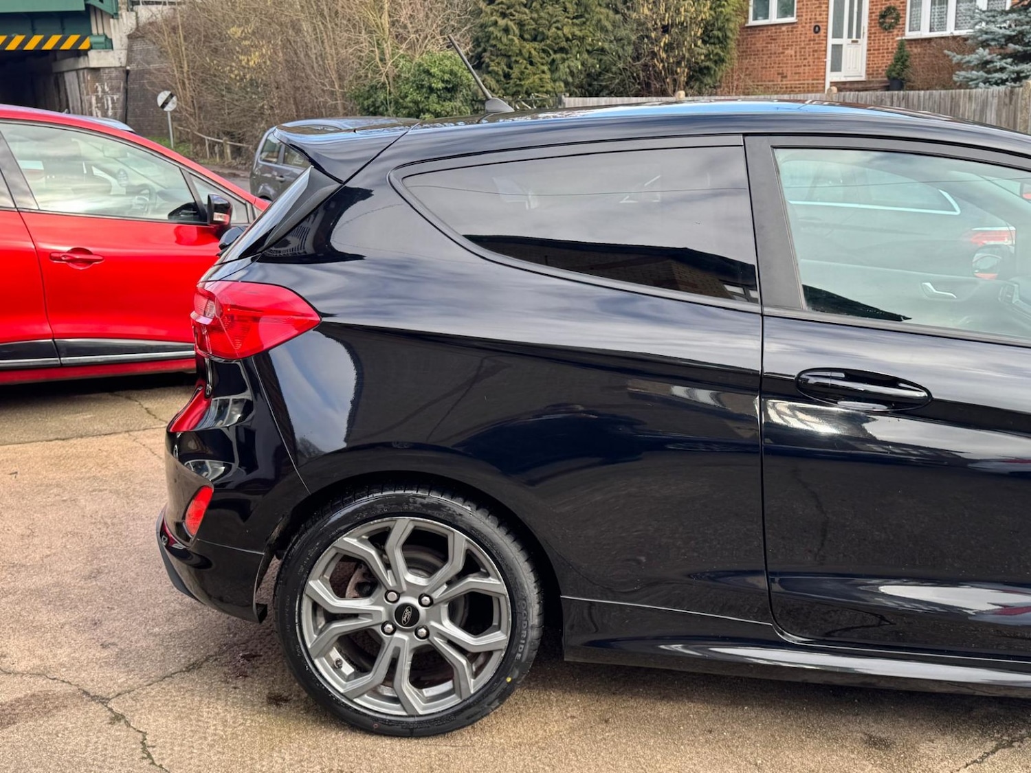 Used Ford Fiesta 2018 for sale - 77622535: Photo 17