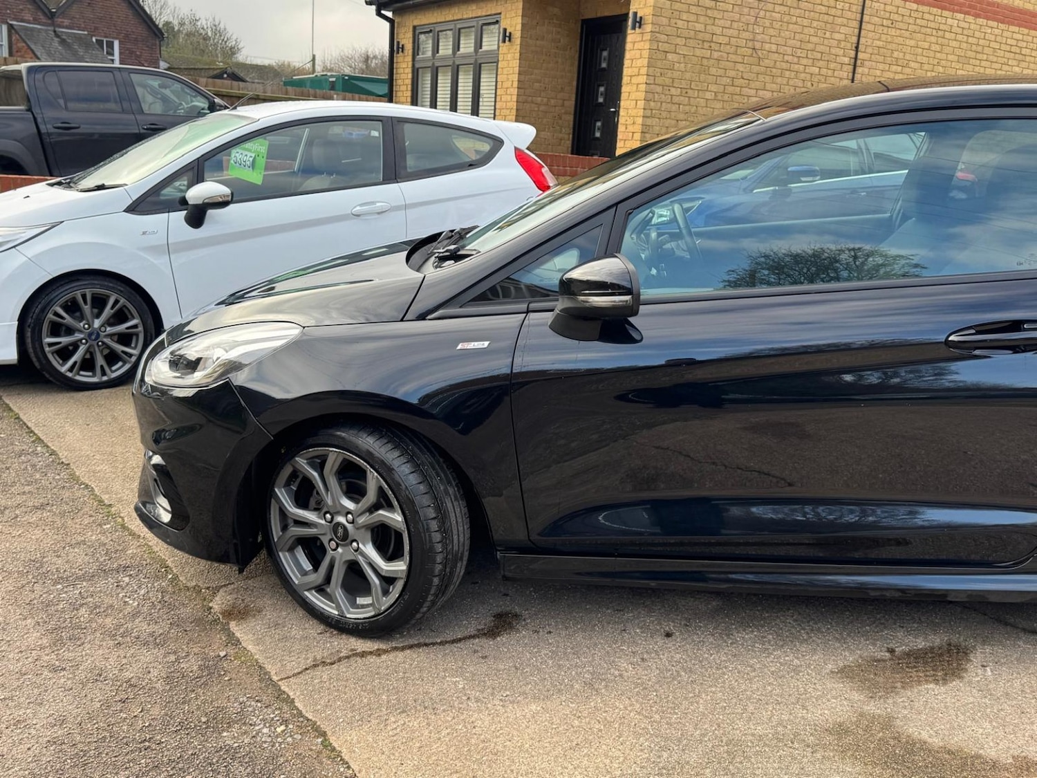 Used Ford Fiesta 2018 for sale - 77622535: Photo 18