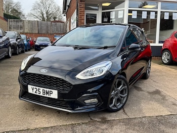 Ford Fiesta feature image