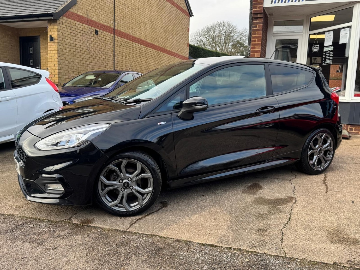 Used Ford Fiesta 2018 for sale - 77622535: Photo 20