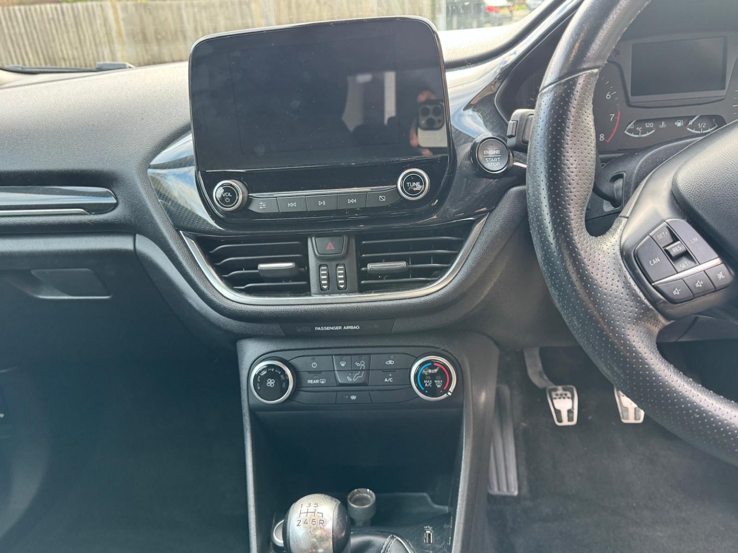 Used Ford Fiesta 2018 for sale - 77622535: Photo 28