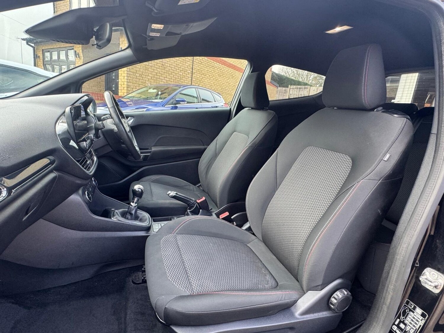 Used Ford Fiesta 2018 for sale - 77622535: Photo 35