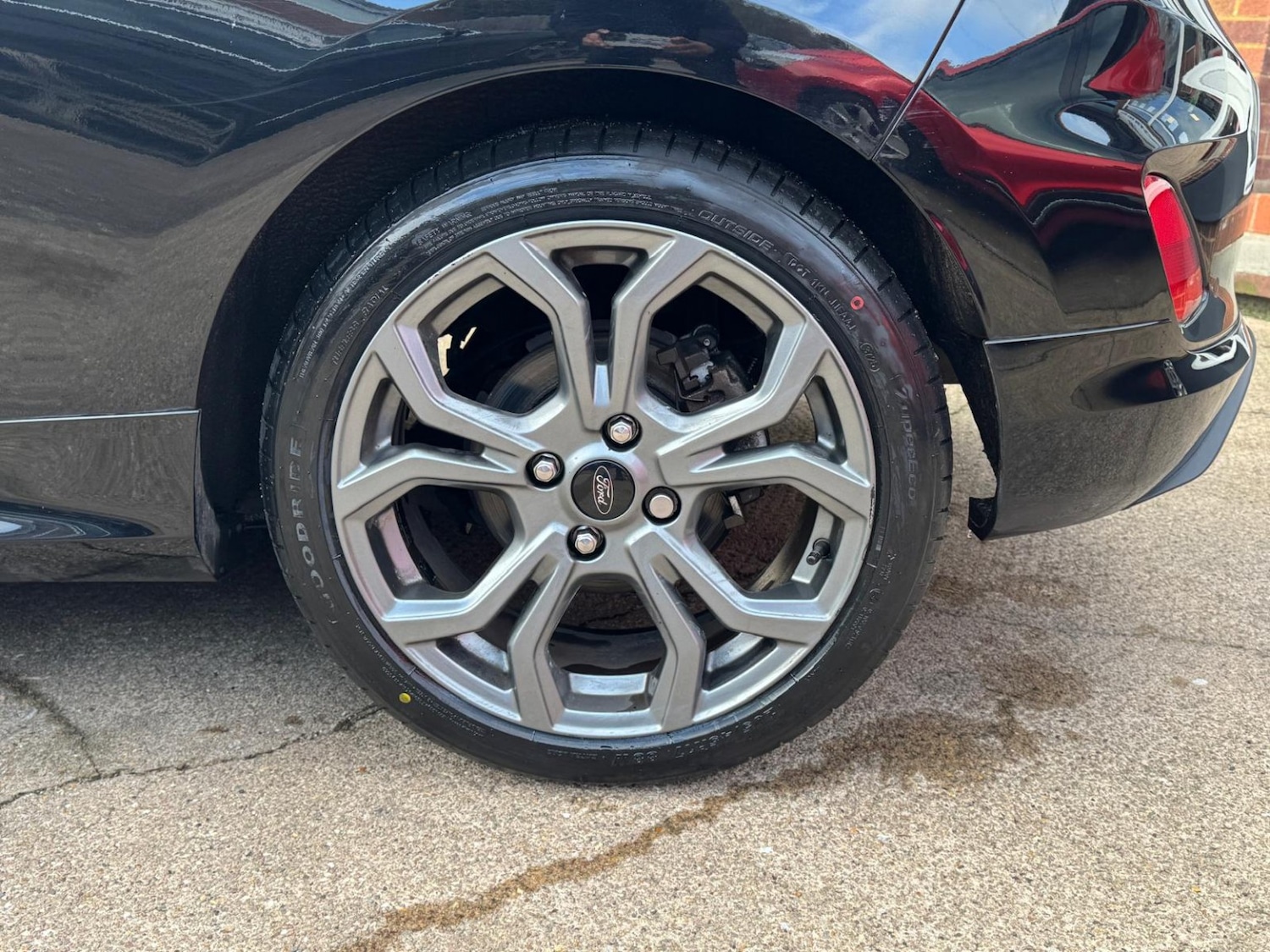 Used Ford Fiesta 2018 for sale - 77622535: Photo 38