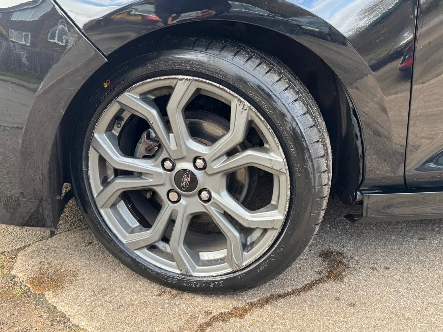 Used Ford Fiesta 2018 for sale - 77622535: Photo 39