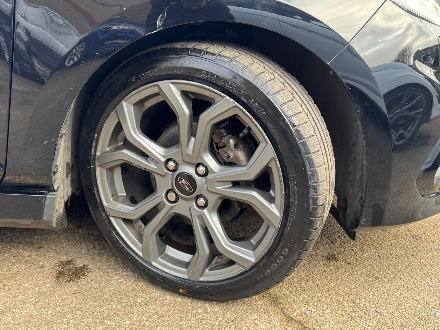 Used Ford Fiesta 2018 for sale - 77622535: Photo 40