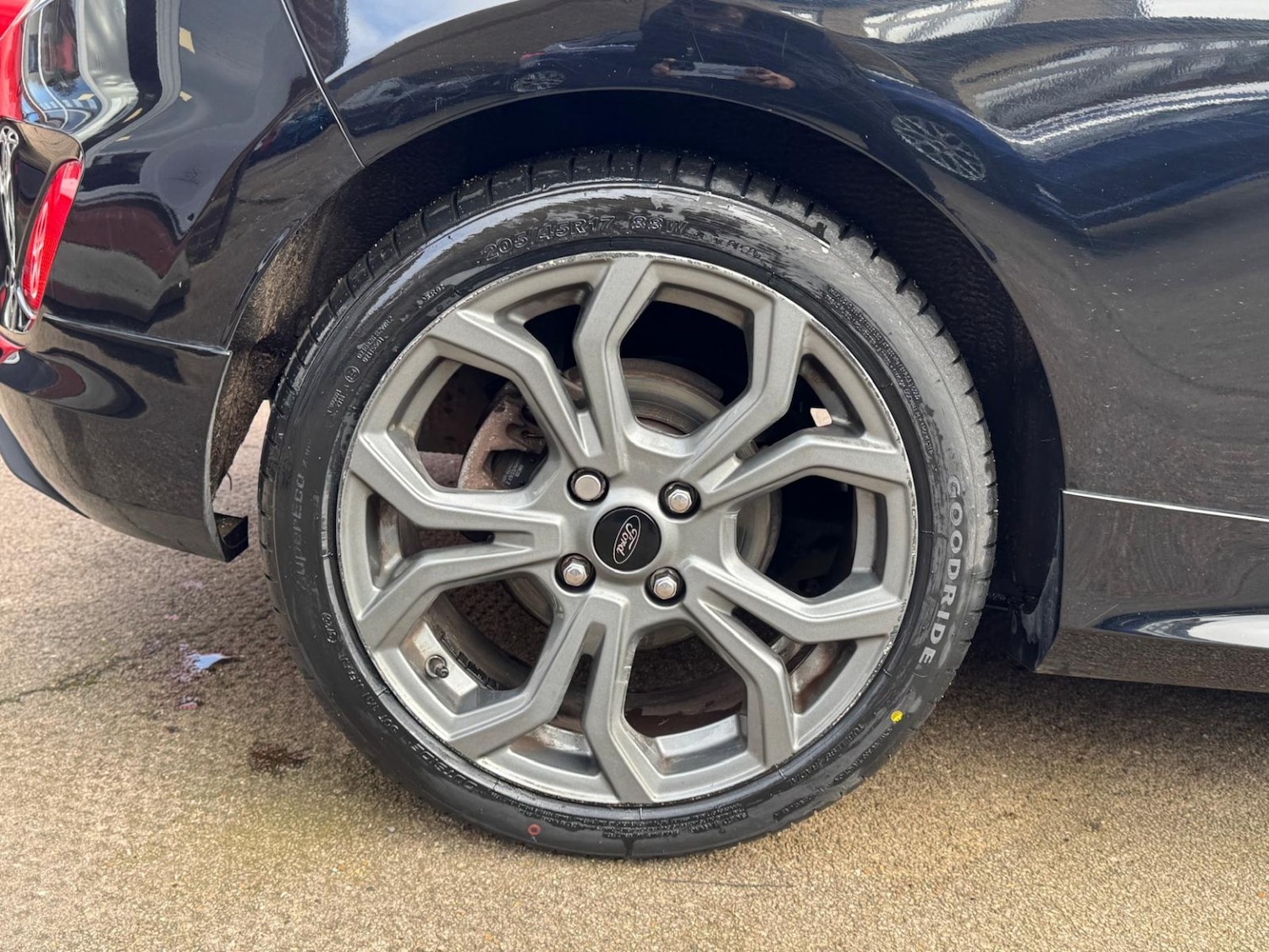 Used Ford Fiesta 2018 for sale - 77622535: Photo 41