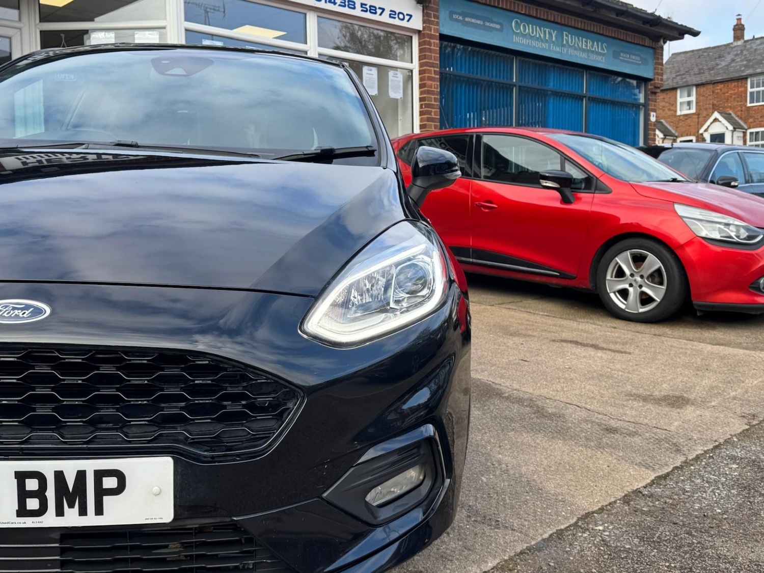 Used Ford Fiesta 2018 for sale - 77622535: Photo 7