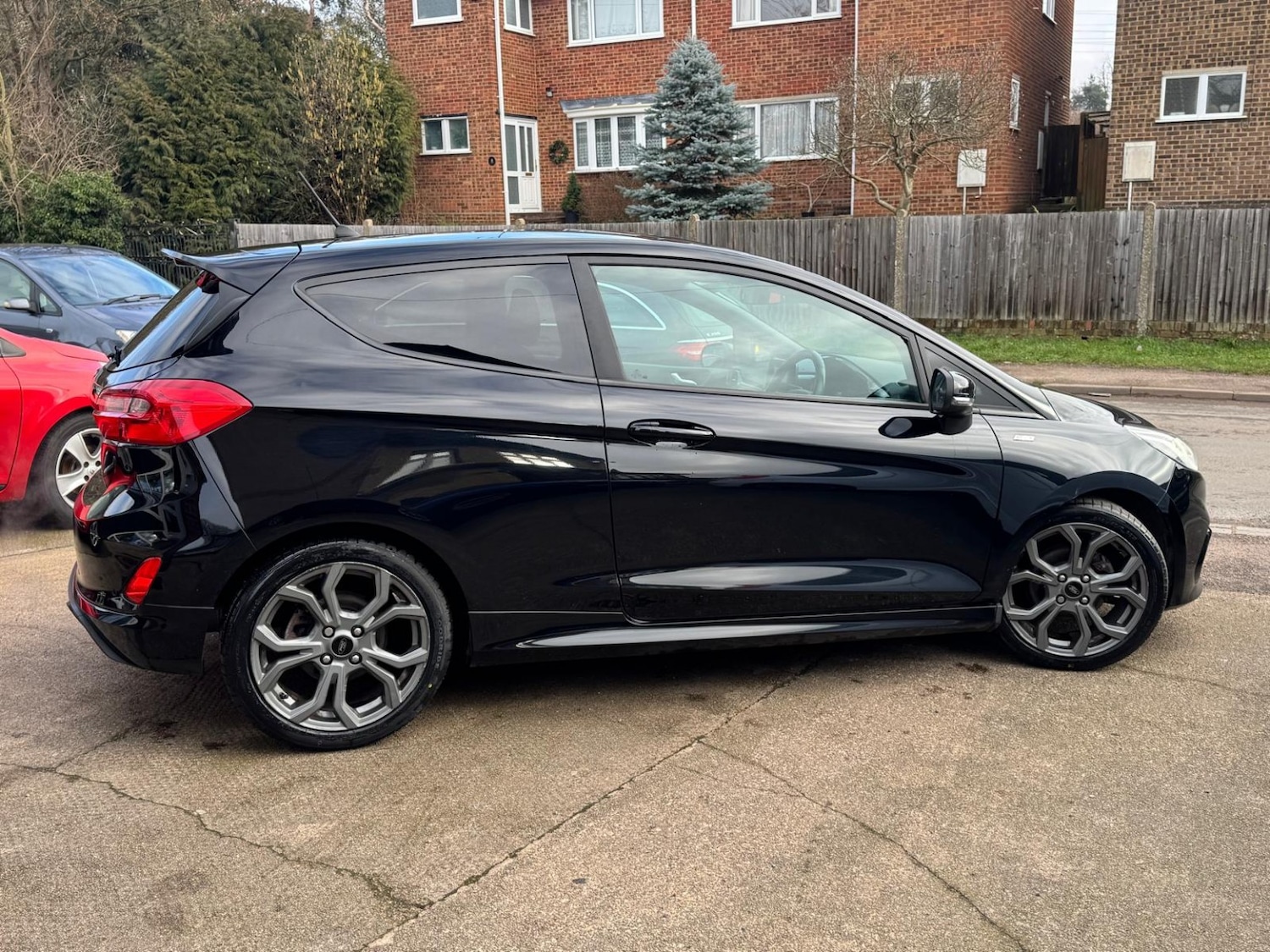 Used Ford Fiesta 2018 for sale - 77622535: Photo 8