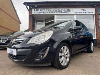 2012 - 1.4 16V Active 3-Door