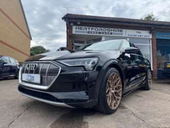Used Audi e-tron 2020 for sale - 75428644: Photo