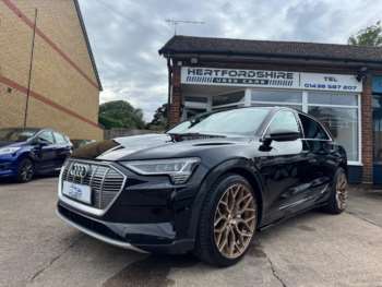 Used Audi e-tron 2020 for sale - 75428644: Photo