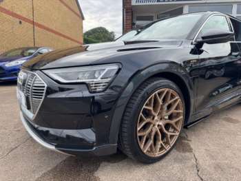 Used Audi e-tron 2020 for sale - 75428644: Photo