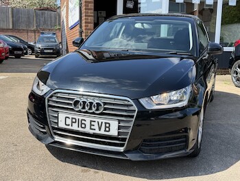 Used Audi A1 2016 for sale - 78469798: Photo