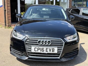 Used Audi A1 2016 for sale - 78469798: Photo