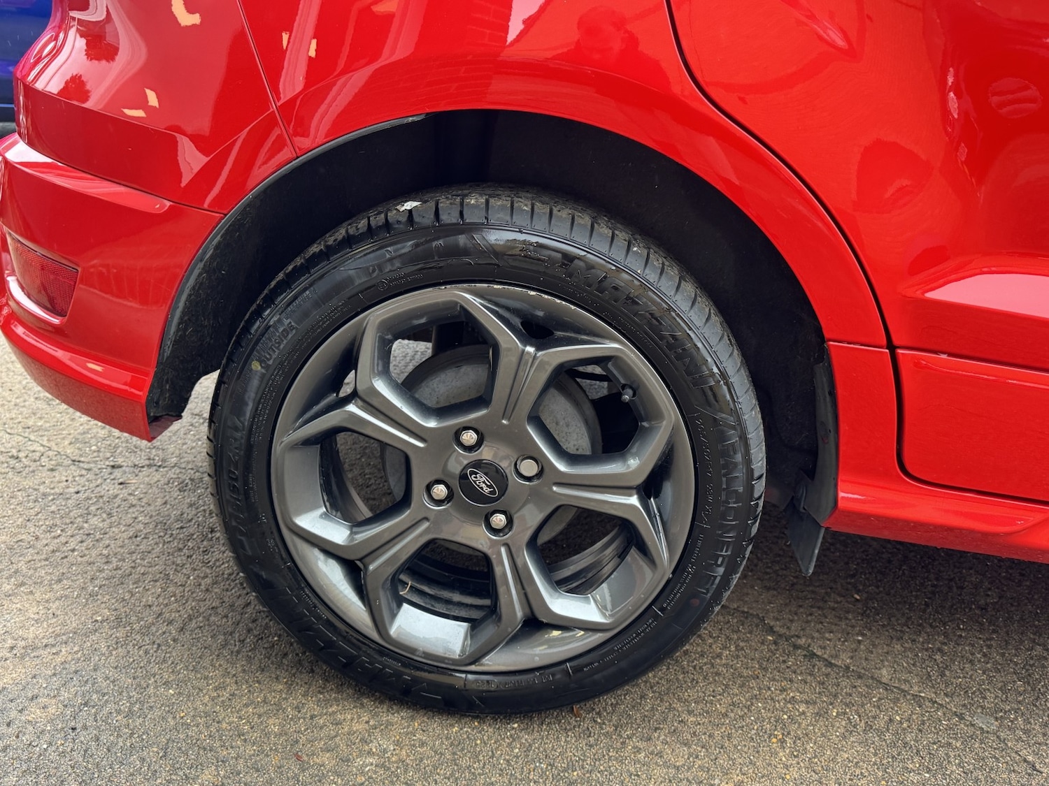 Used Ford Ecosport 2019 for sale - 77245265: Photo 12