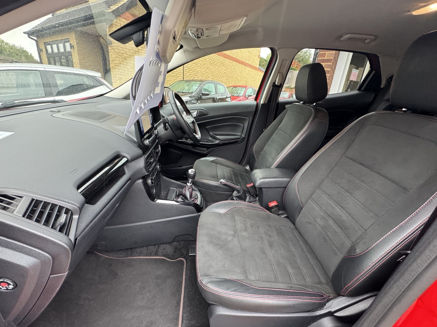 Used Ford Ecosport 2019 for sale - 77245265: Photo 19