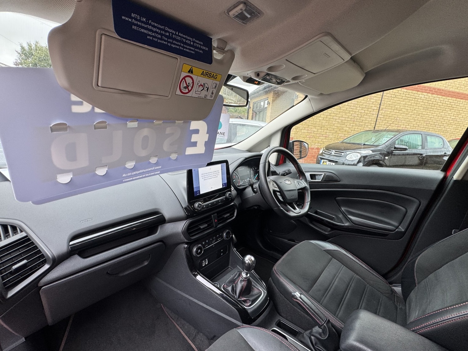 Used Ford Ecosport 2019 for sale - 77245265: Photo 21