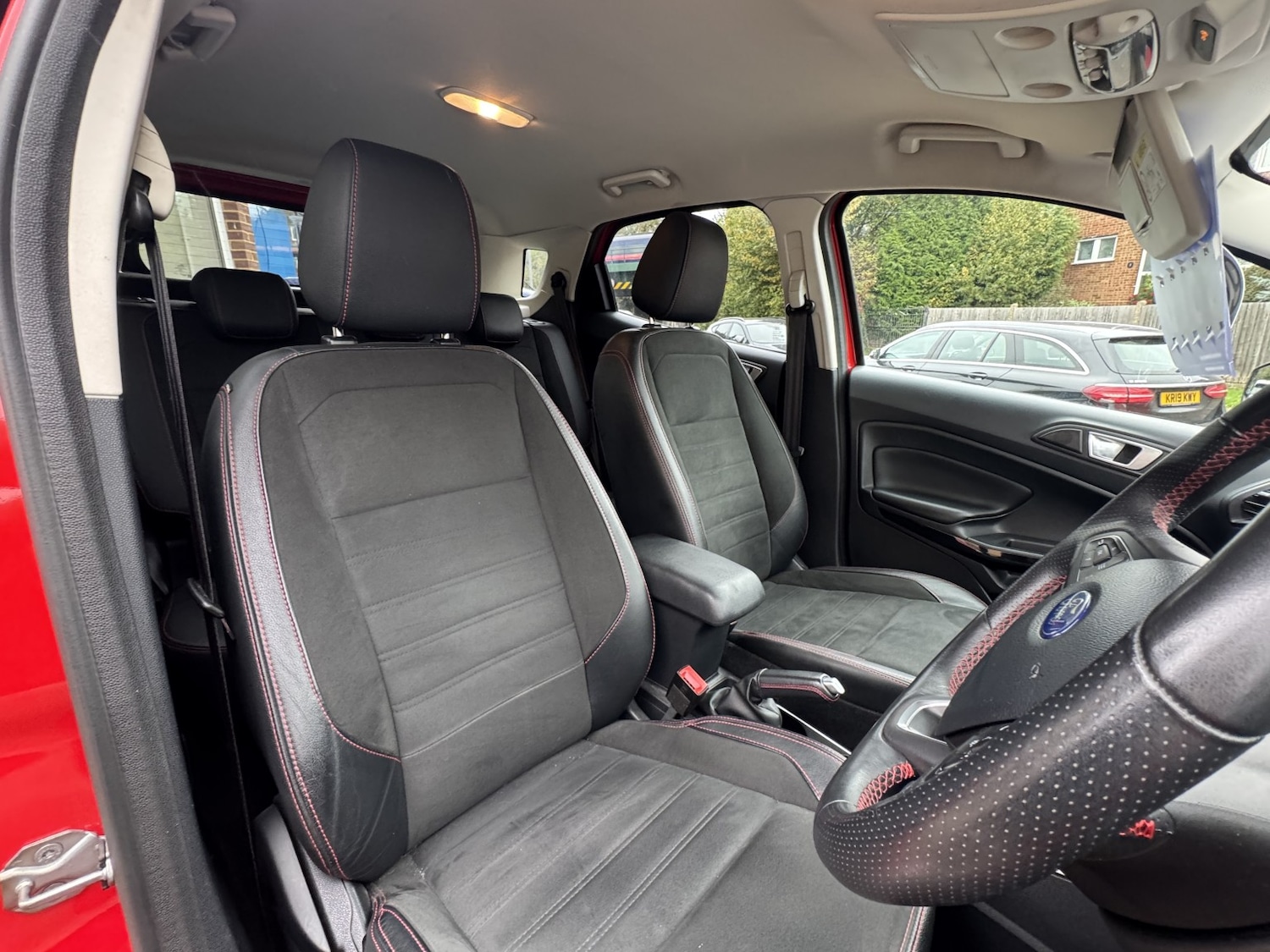 Used Ford Ecosport 2019 for sale - 77245265: Photo 22