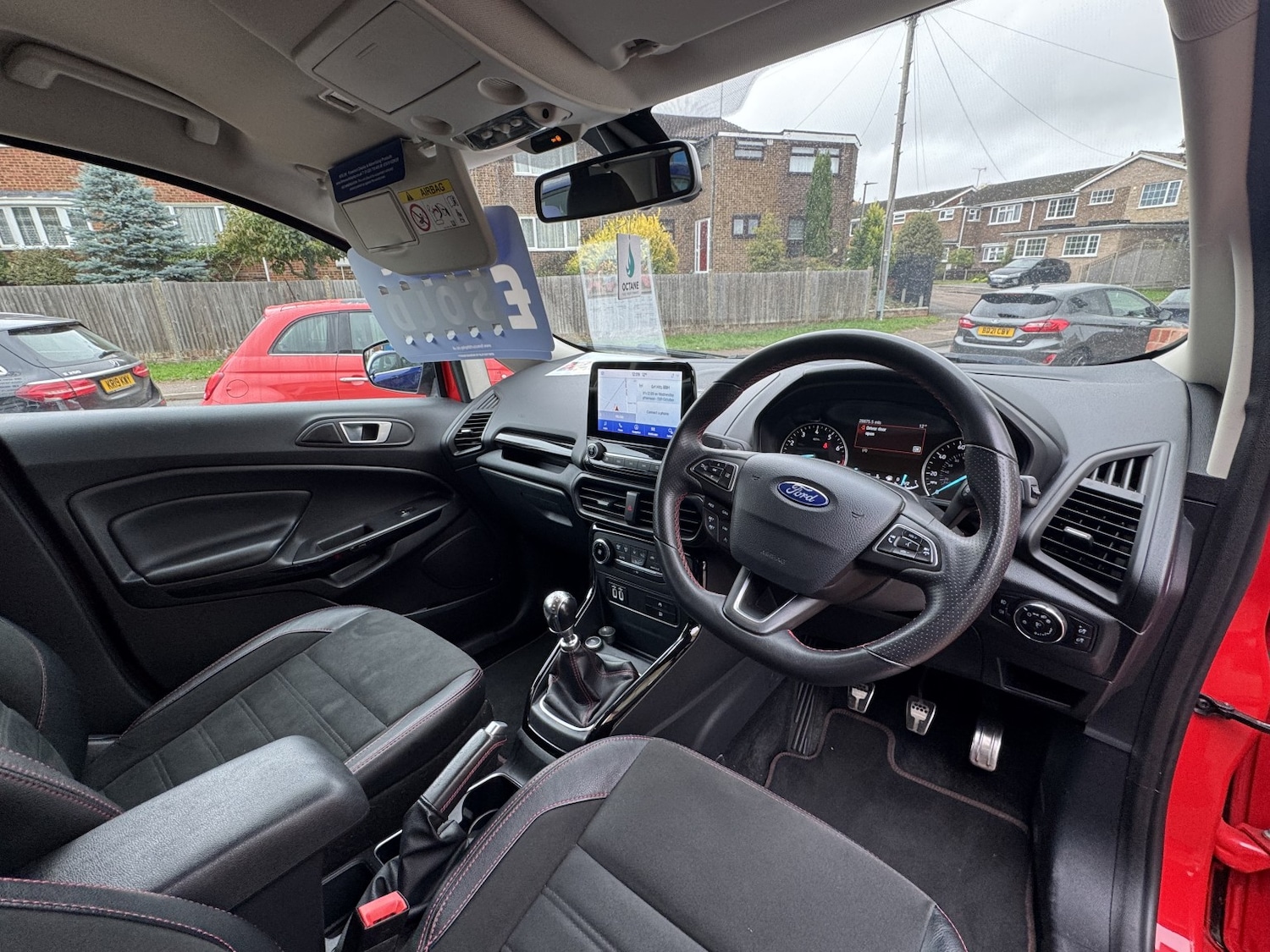 Used Ford Ecosport 2019 for sale - 77245265: Photo 23