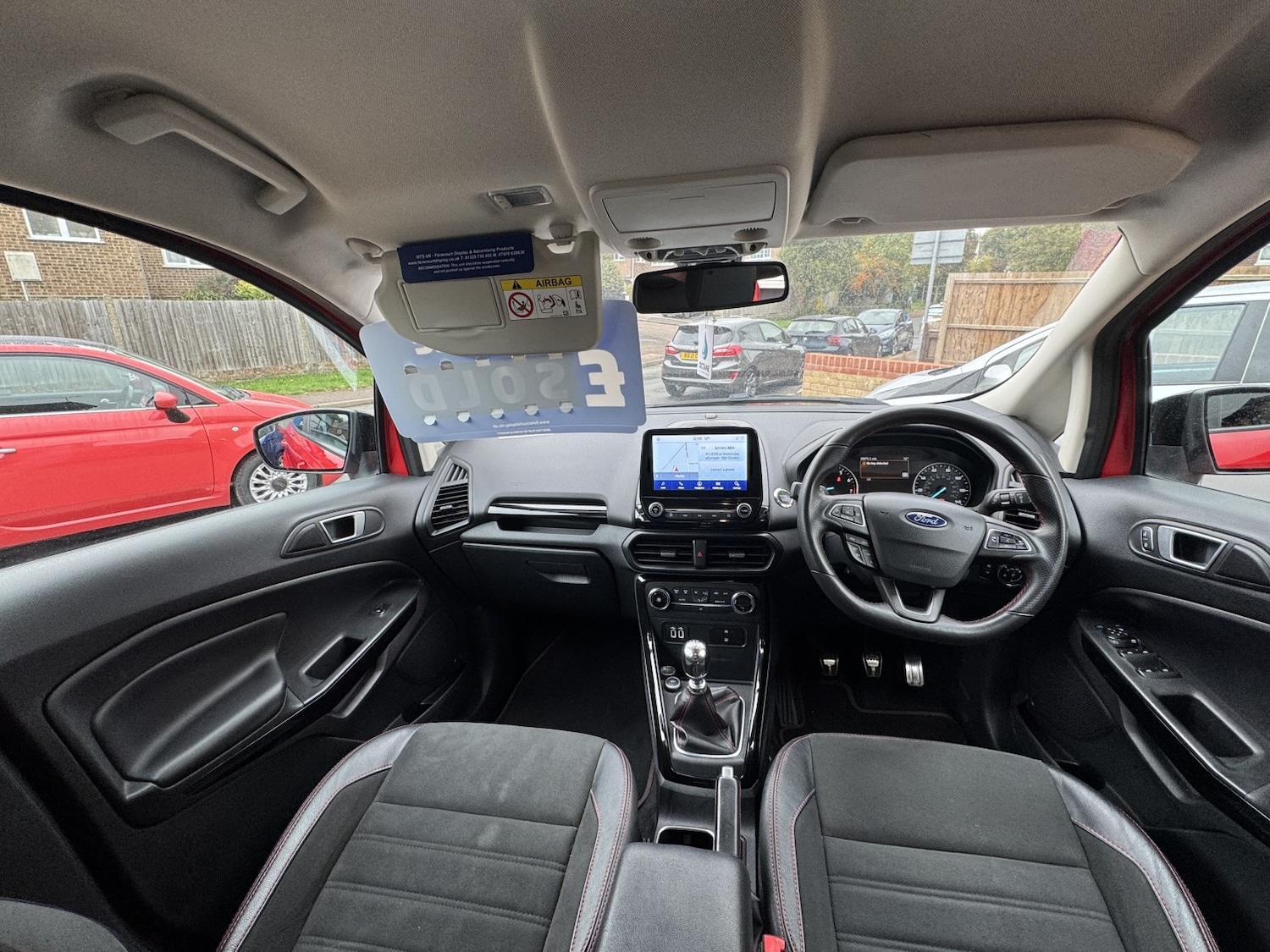 Used Ford Ecosport 2019 for sale - 77245265: Photo 25