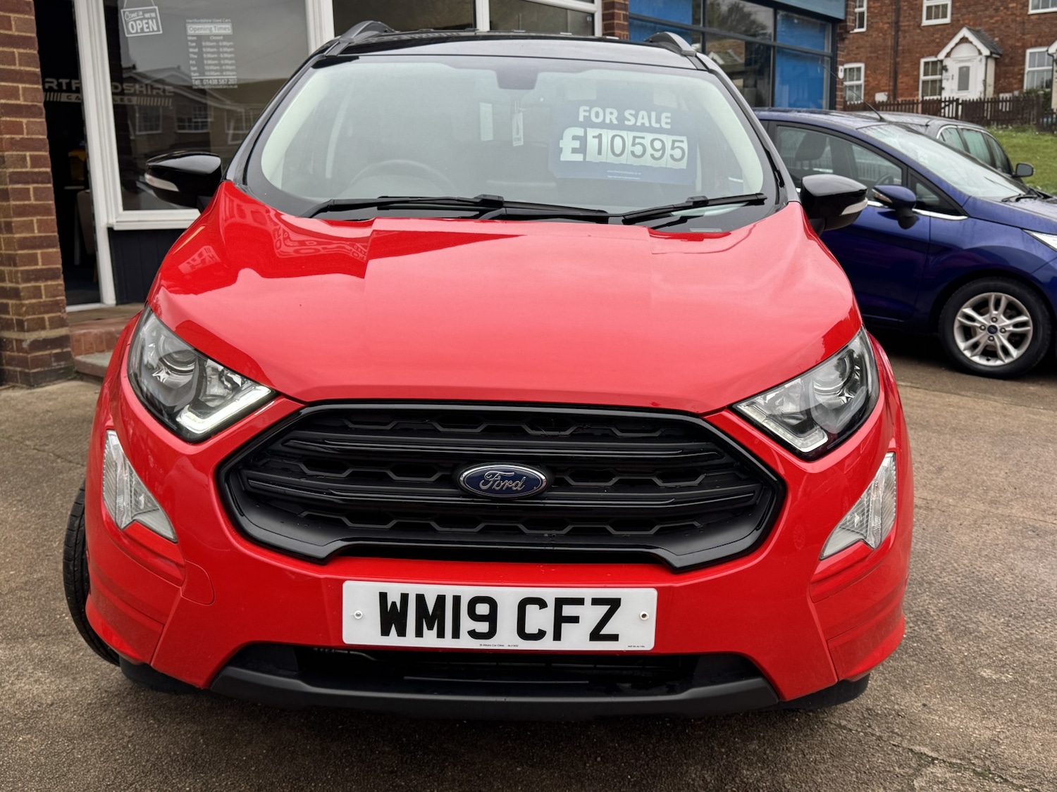 Used Ford Ecosport 2019 for sale - 77245265: Photo 33