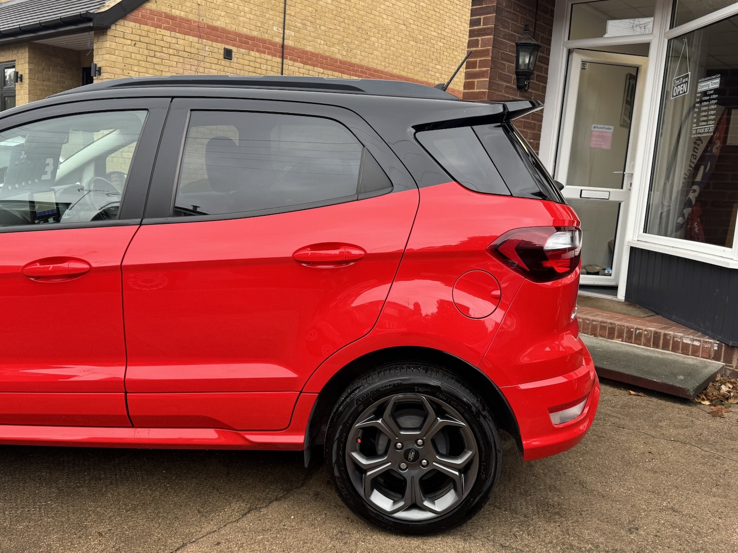 Used Ford Ecosport 2019 for sale - 77245265: Photo 7