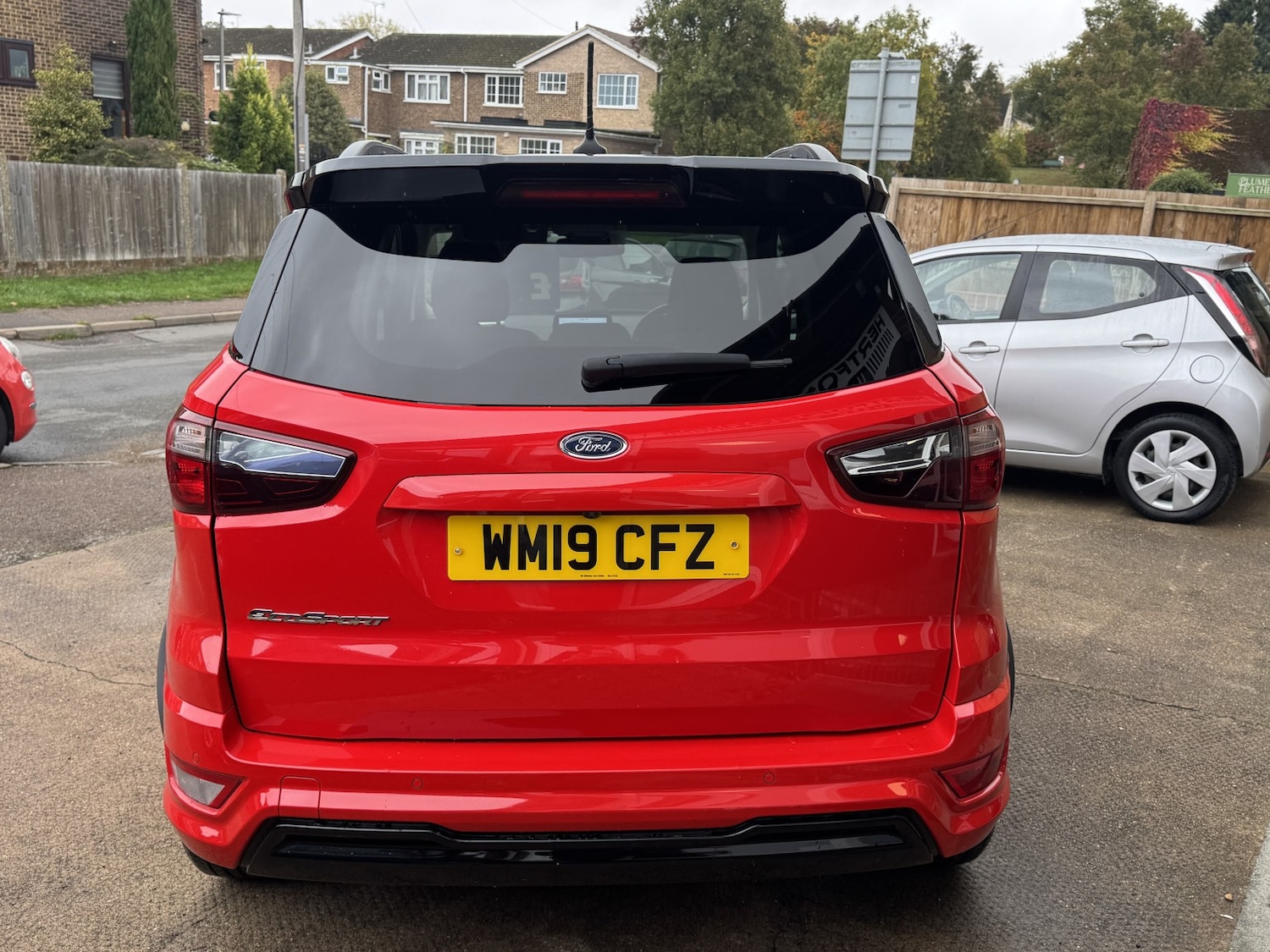 Used Ford Ecosport 2019 for sale - 77245265: Photo 8