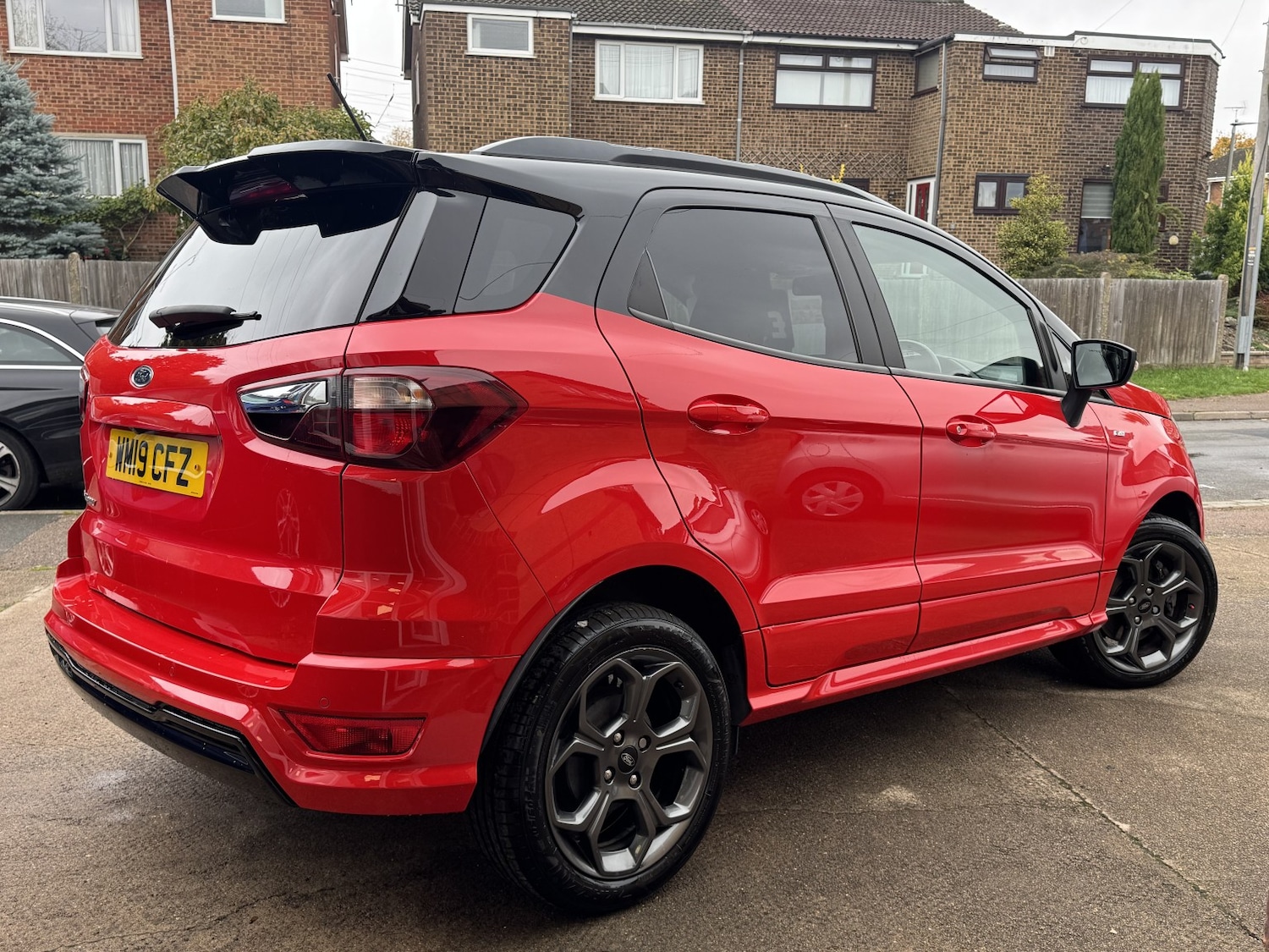 Used Ford Ecosport 2019 for sale - 77245265: Photo 9