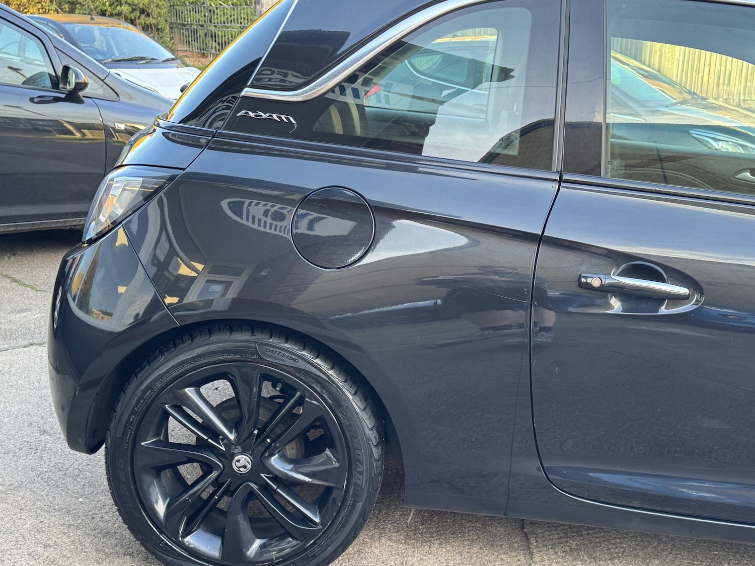 Used Vauxhall ADAM 2014 for sale - 76769671: Photo 14