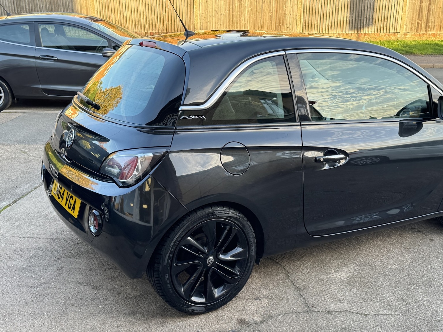 Used Vauxhall ADAM 2014 for sale - 76769671: Photo 16