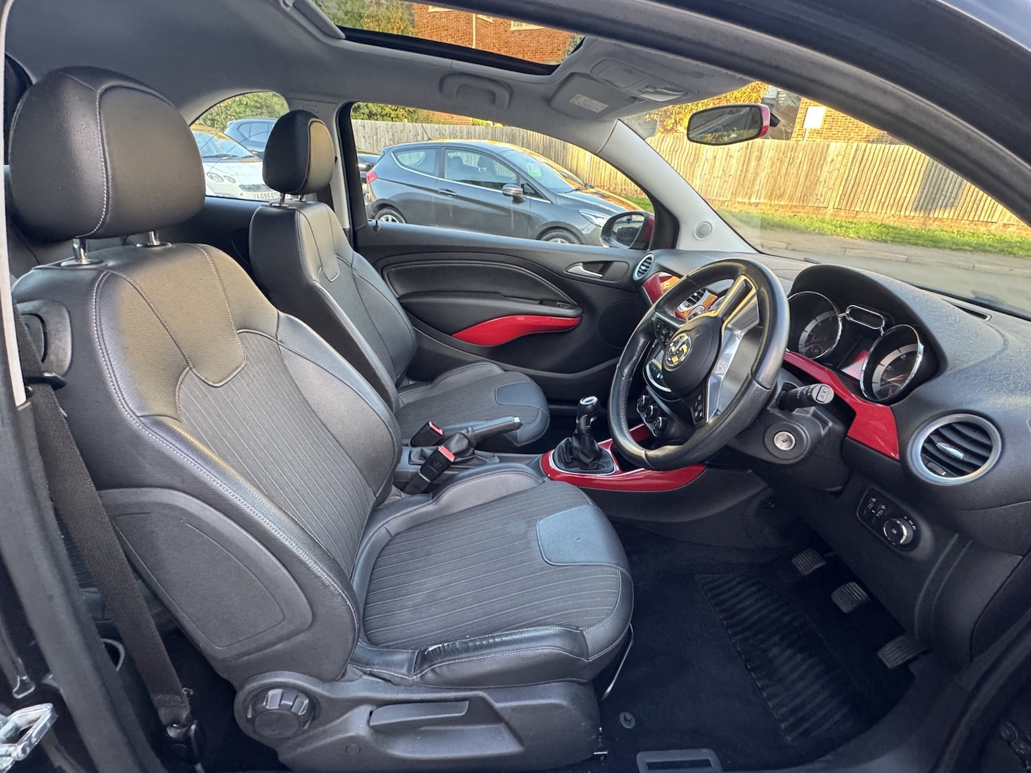 Used Vauxhall ADAM 2014 for sale - 76769671: Photo 18