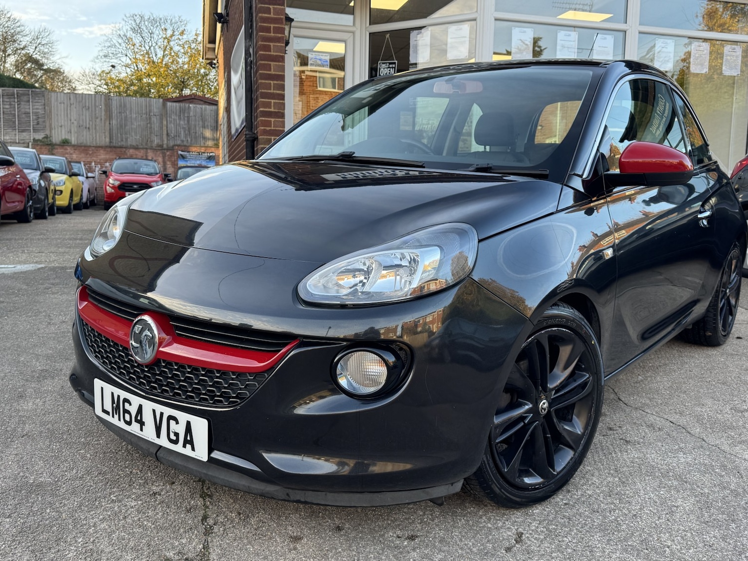 Used Vauxhall ADAM 2014 for sale - 76769671: Photo 2