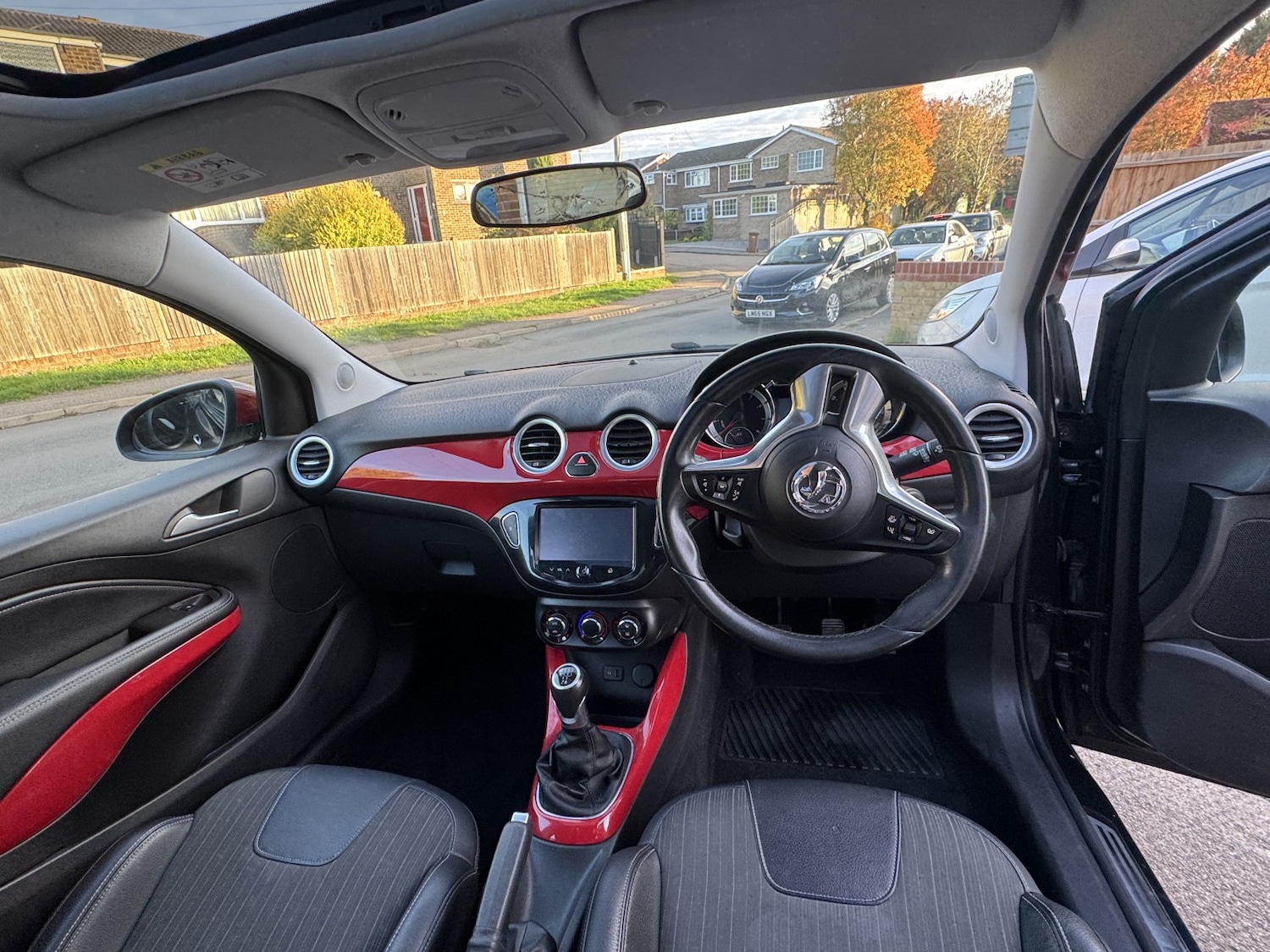 Used Vauxhall ADAM 2014 for sale - 76769671: Photo 21