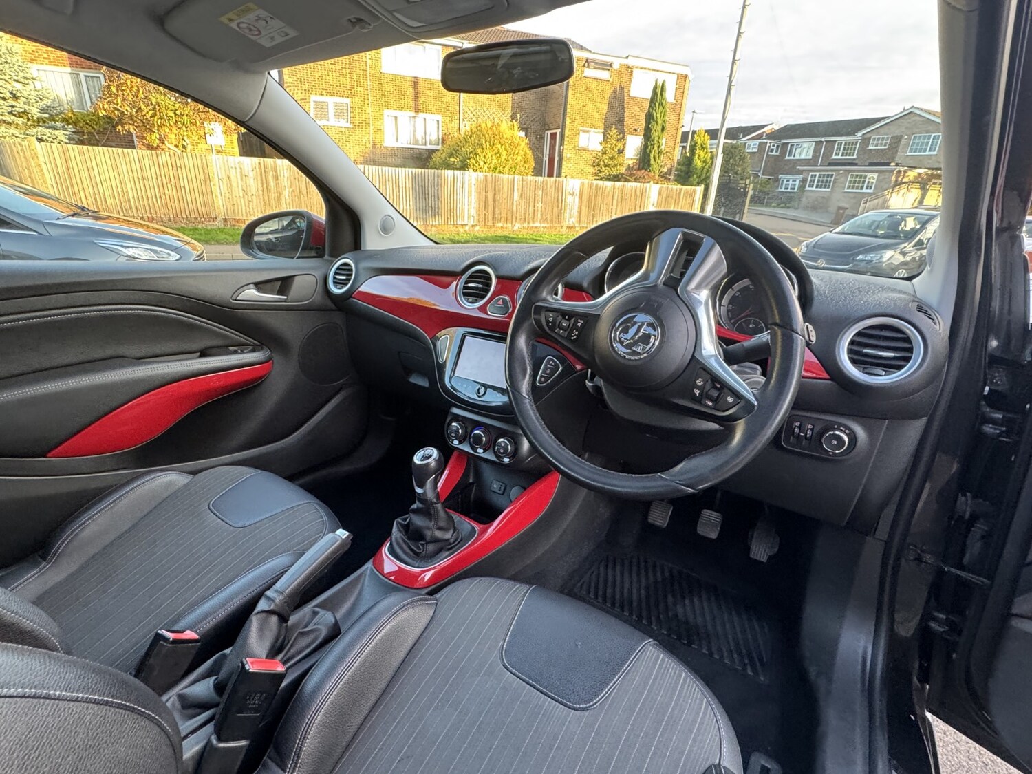 Used Vauxhall ADAM 2014 for sale - 76769671: Photo 22