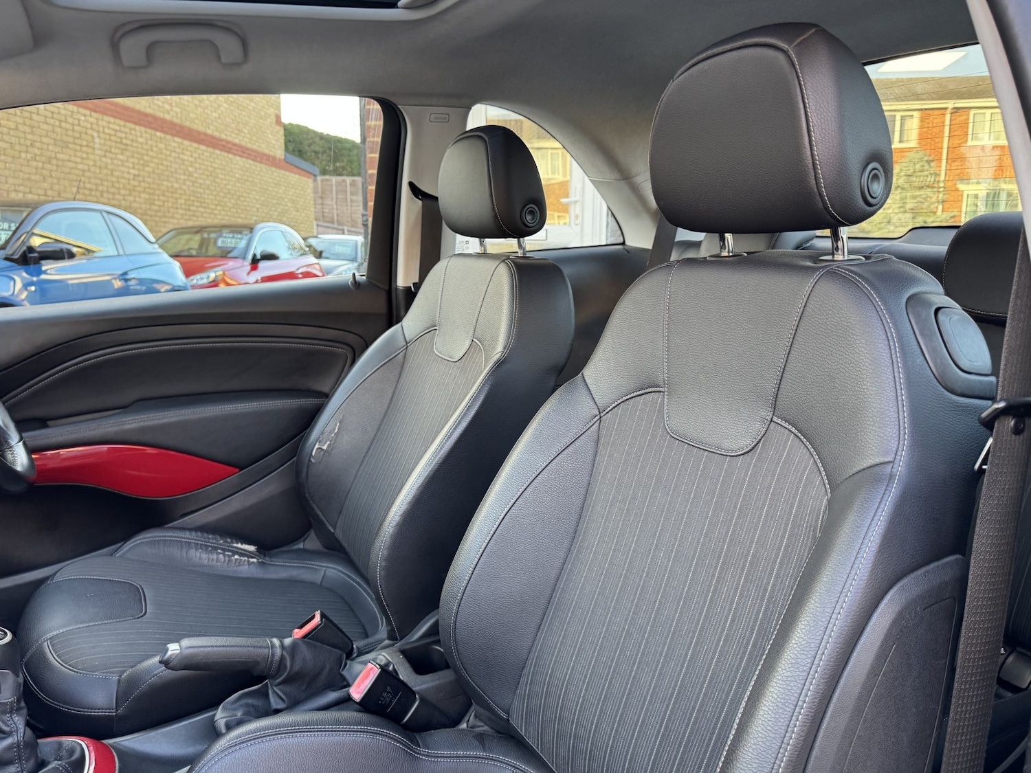 Used Vauxhall ADAM 2014 for sale - 76769671: Photo 23