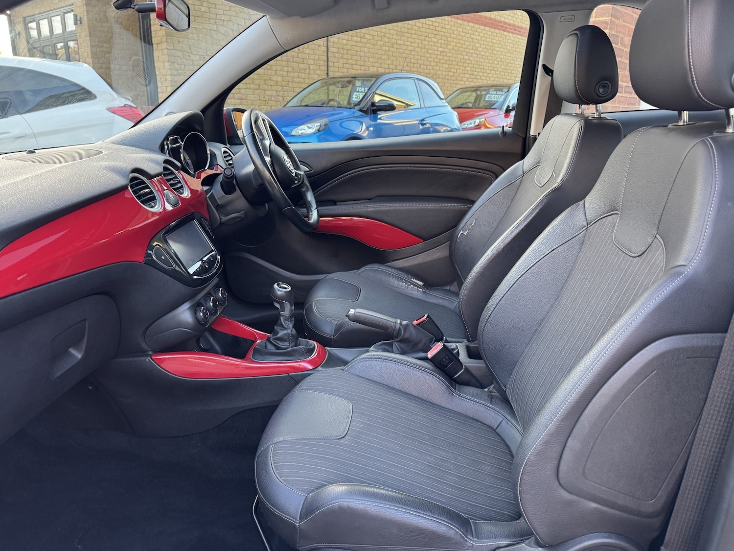 Used Vauxhall ADAM 2014 for sale - 76769671: Photo 24