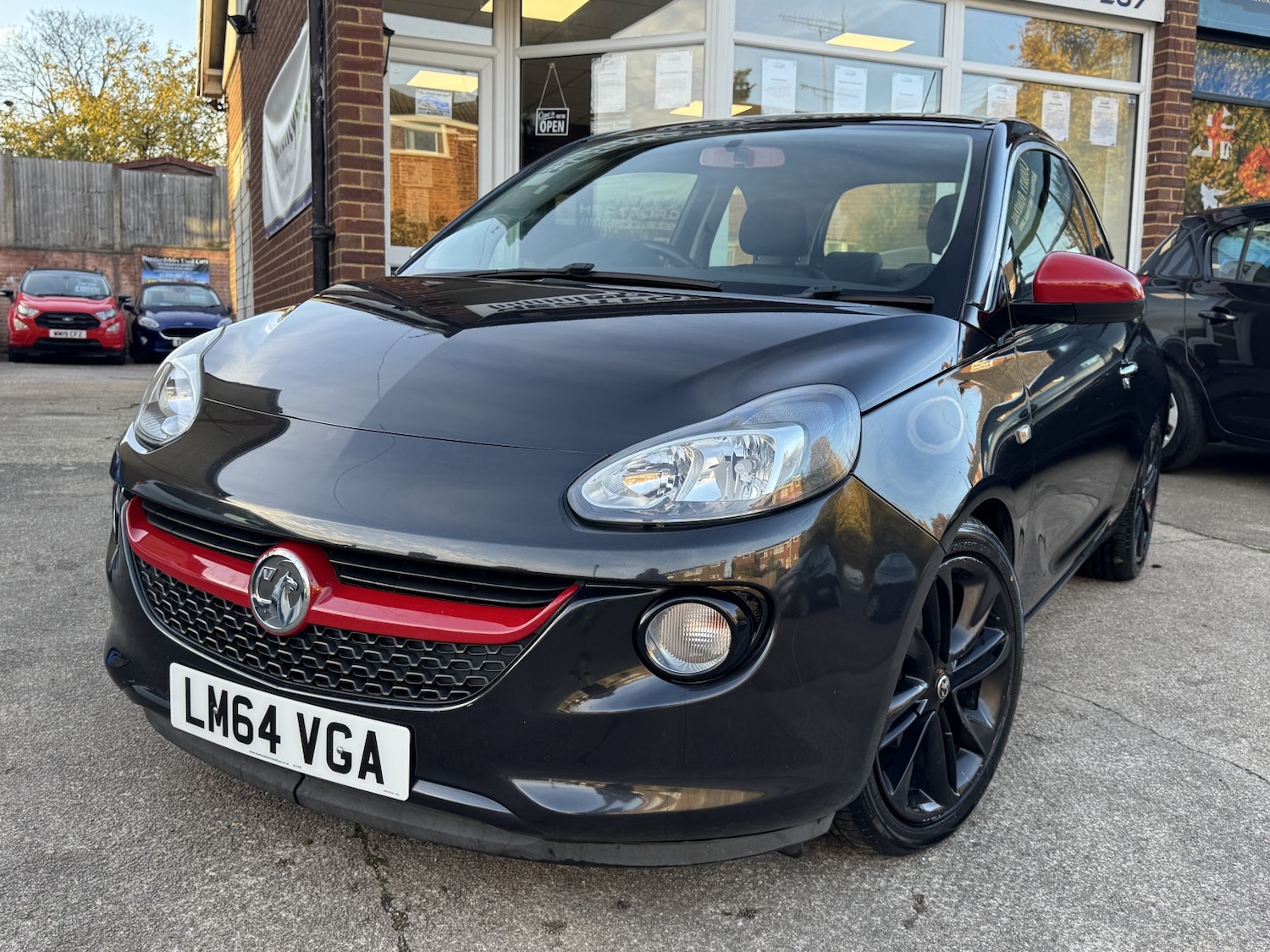 Used Vauxhall ADAM 2014 for sale - 76769671: Photo 3