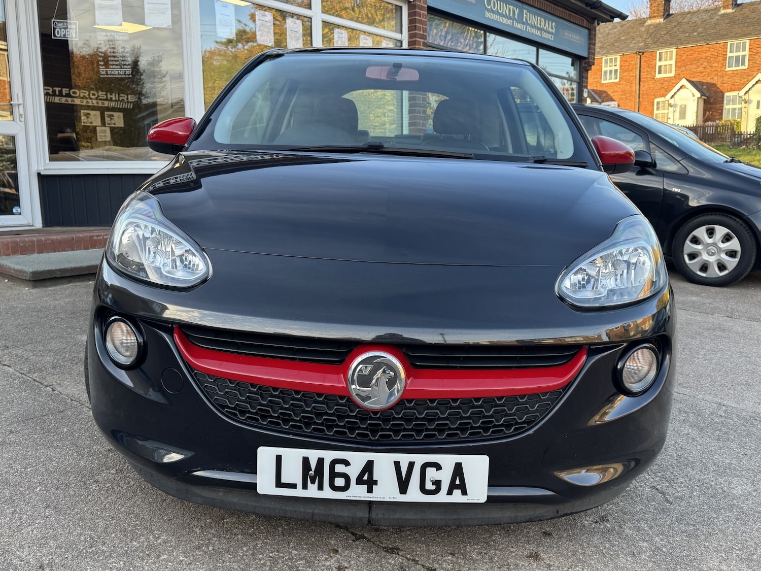 Used Vauxhall ADAM 2014 for sale - 76769671: Photo 4