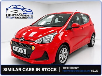 Used Hyundai i10 2018 for sale - 79328246: Photo
