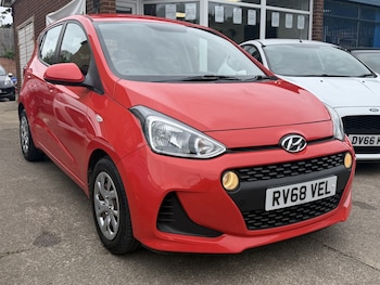 Used Hyundai i10 2018 for sale - 79328246: Photo