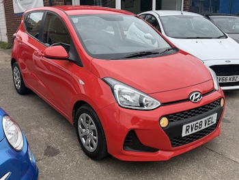 Used Hyundai i10 2018 for sale - 79328246: Photo