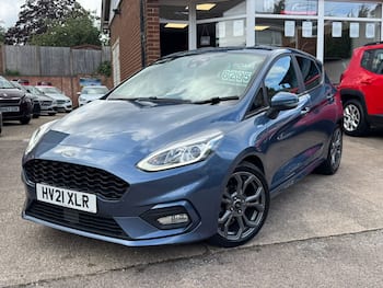 Used Ford Fiesta 2021 for sale - 79785540: Photo
