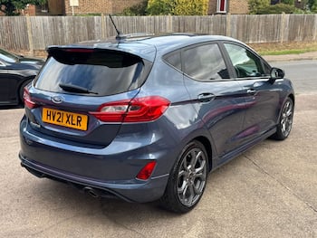 Used Ford Fiesta 2021 for sale - 79785540: Photo